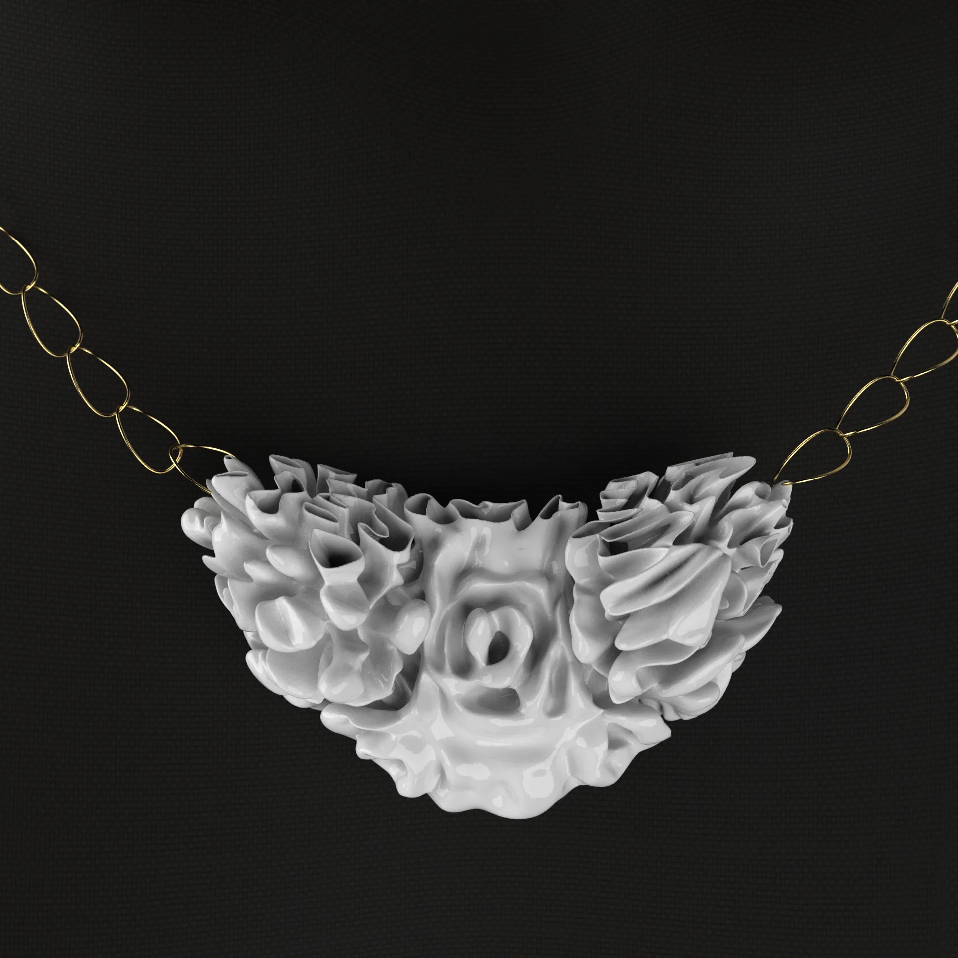 Jewelry pendant view 02