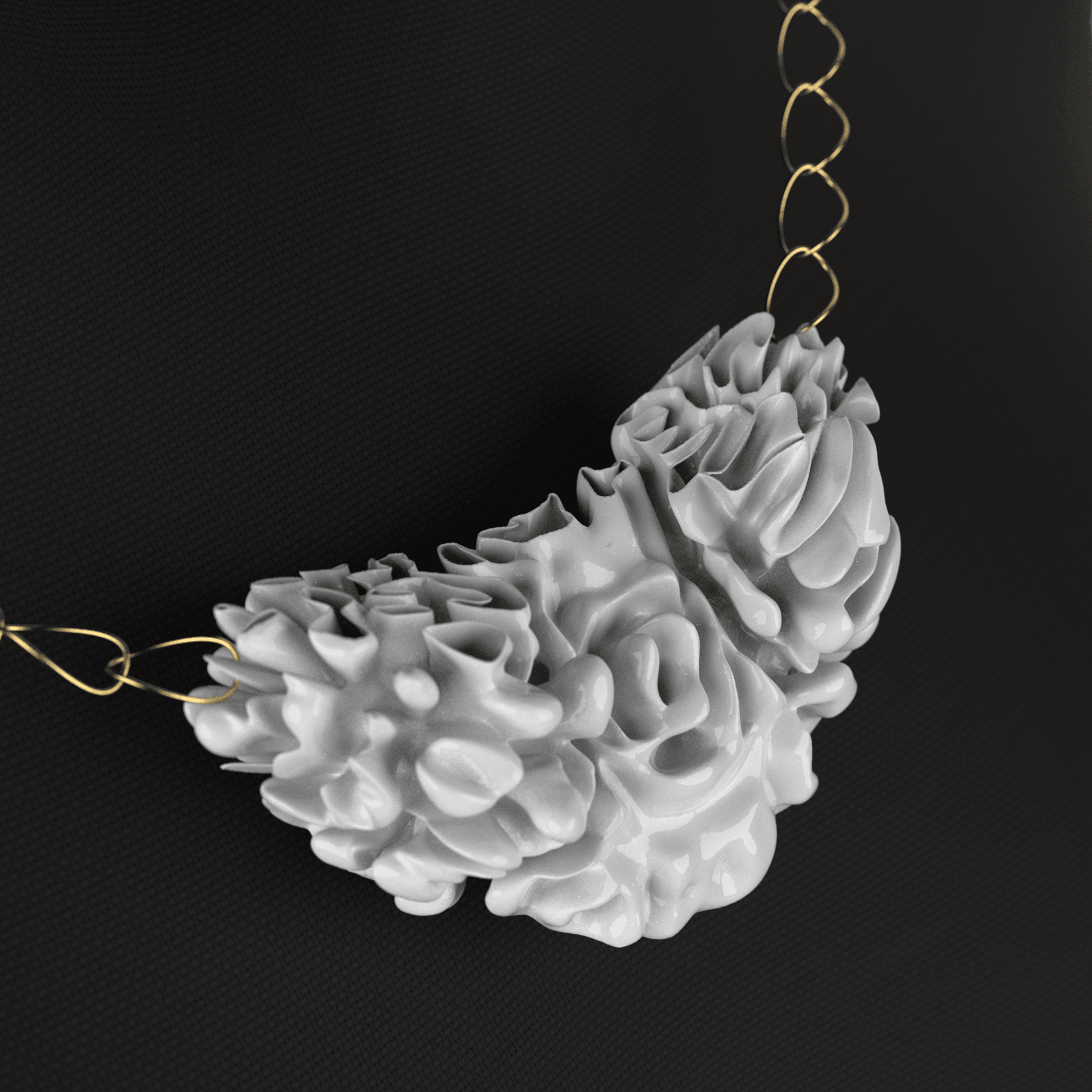 Jewelry pendant view 03