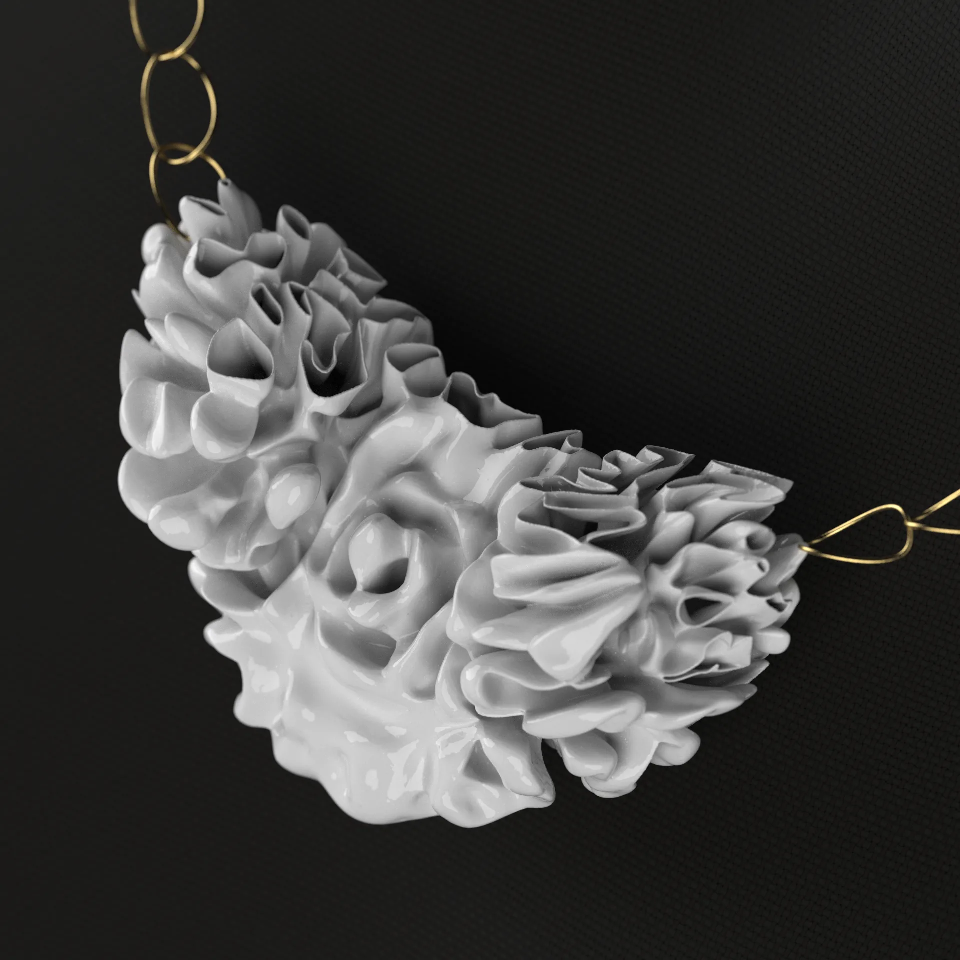 Jewelry pendant view 04