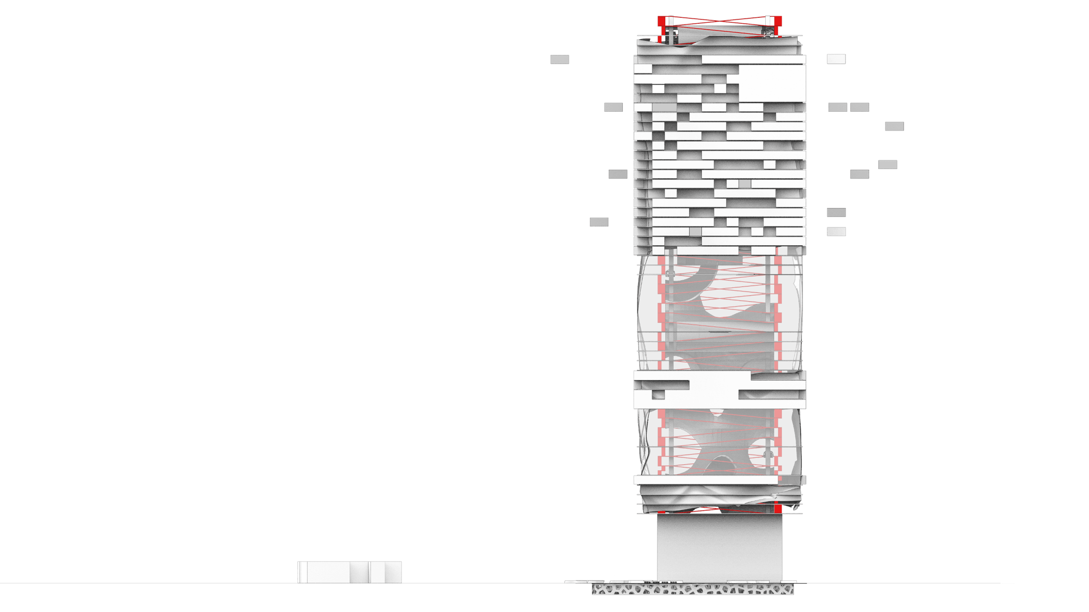 Elevation study
