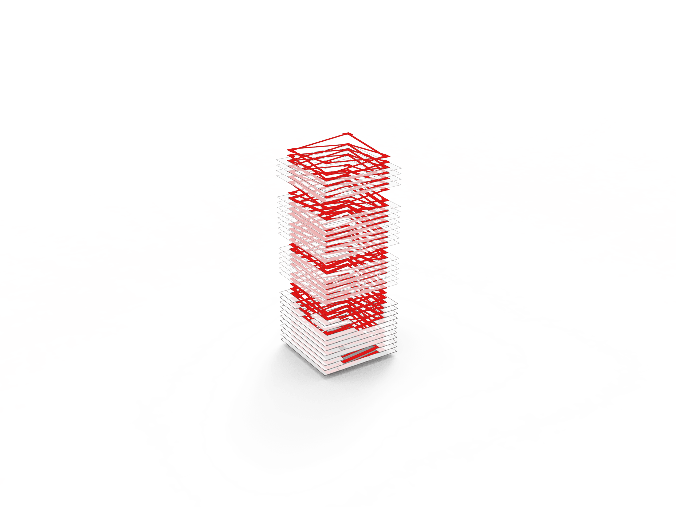 Floor plate assembly study